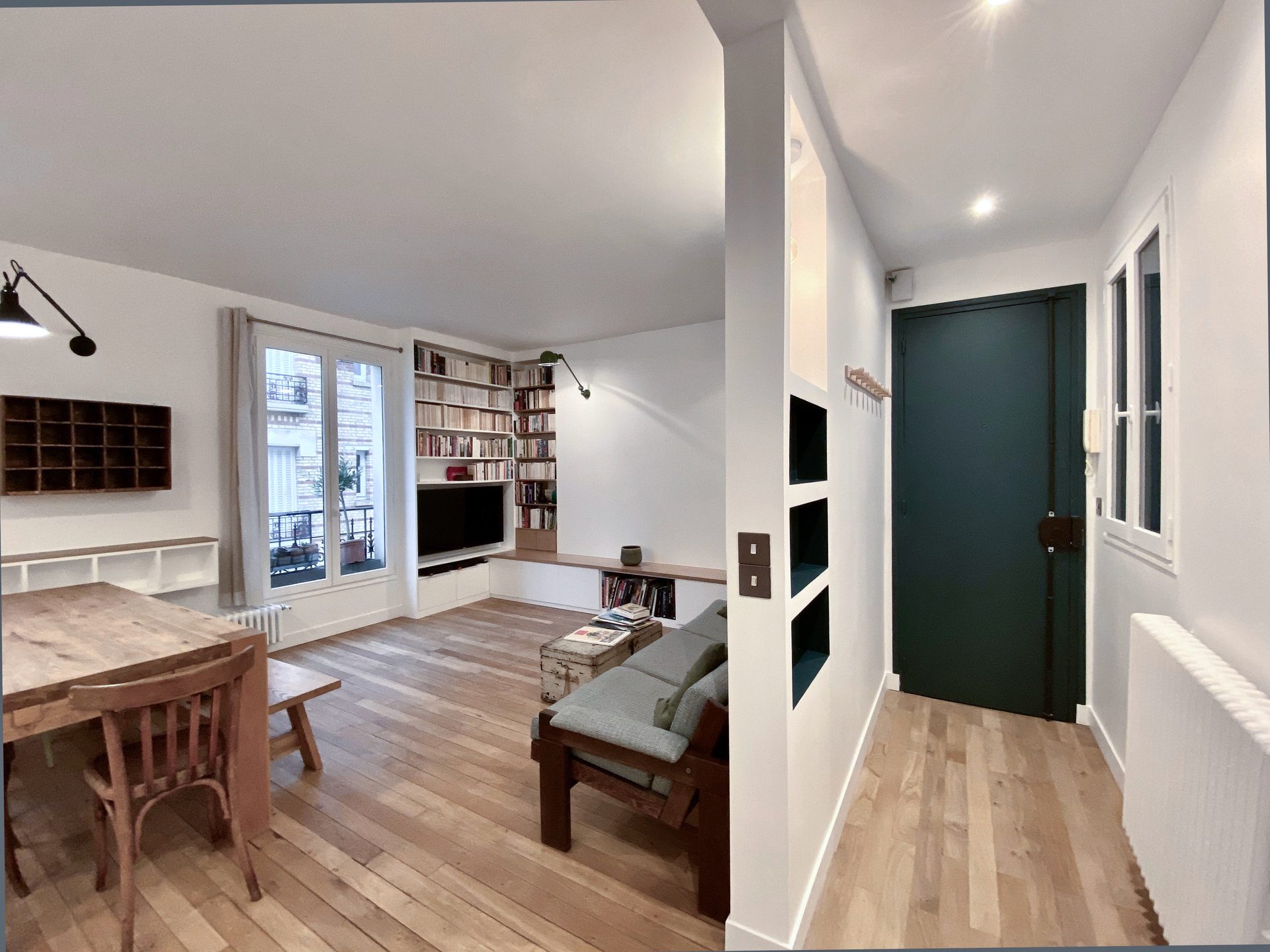 Gonnet | ElvireM | Architecture d'intérieur | Audit énergétique maisons privées